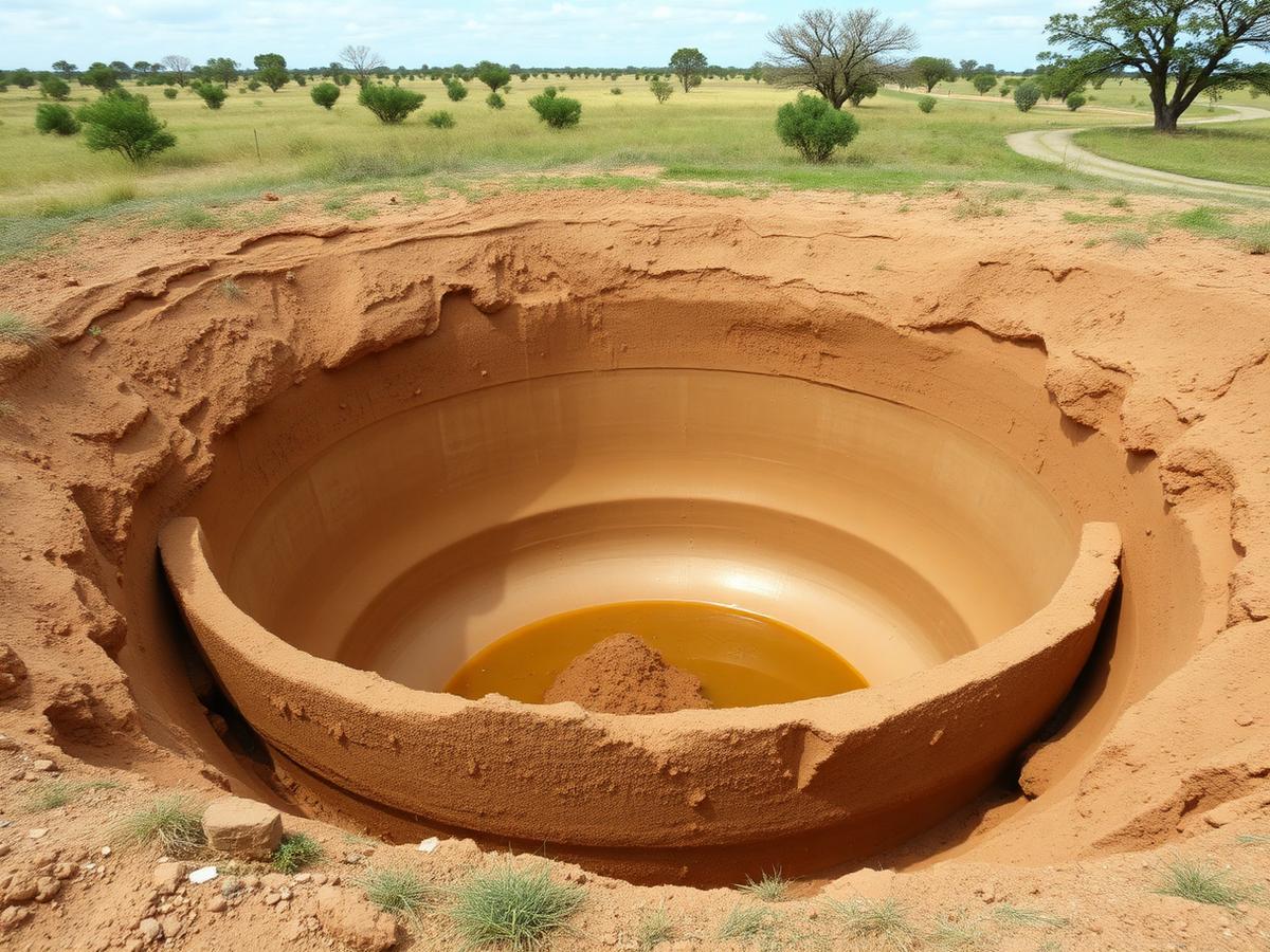 Stock Tank & Pond Excavation Services