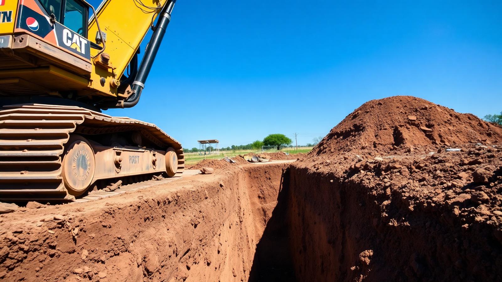 7 Signs Your Property Needs Professional Excavation