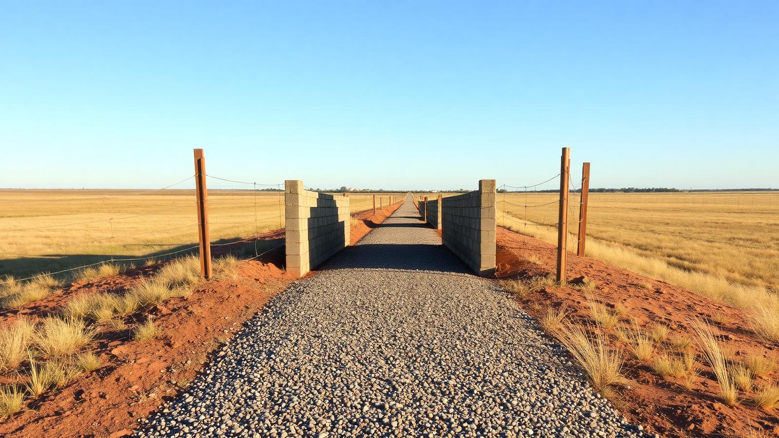 Culvert Installation in Central Texas project 1