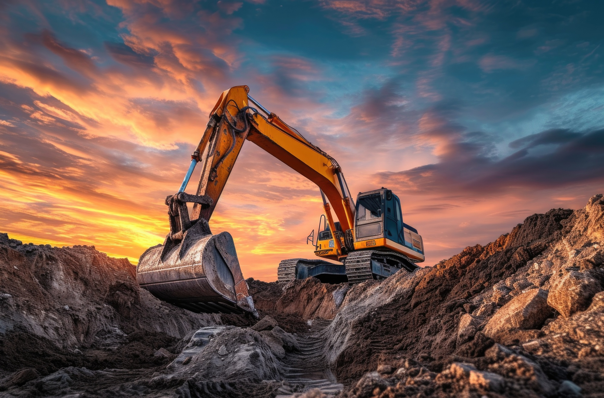 Stock Tank & Pond Excavation in Central Texas project 5