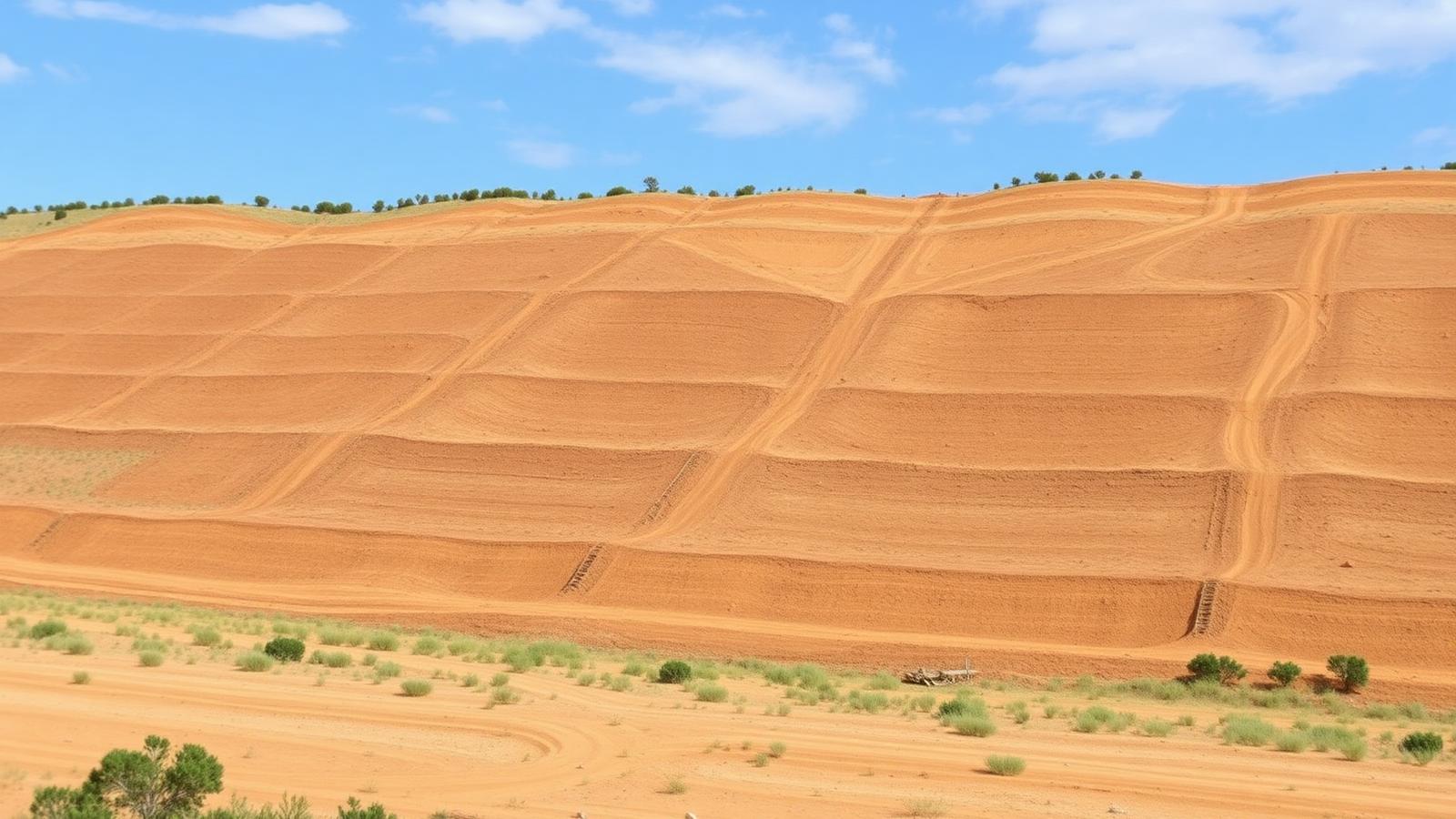 Dirt Work Contractors in Central Texas project 1