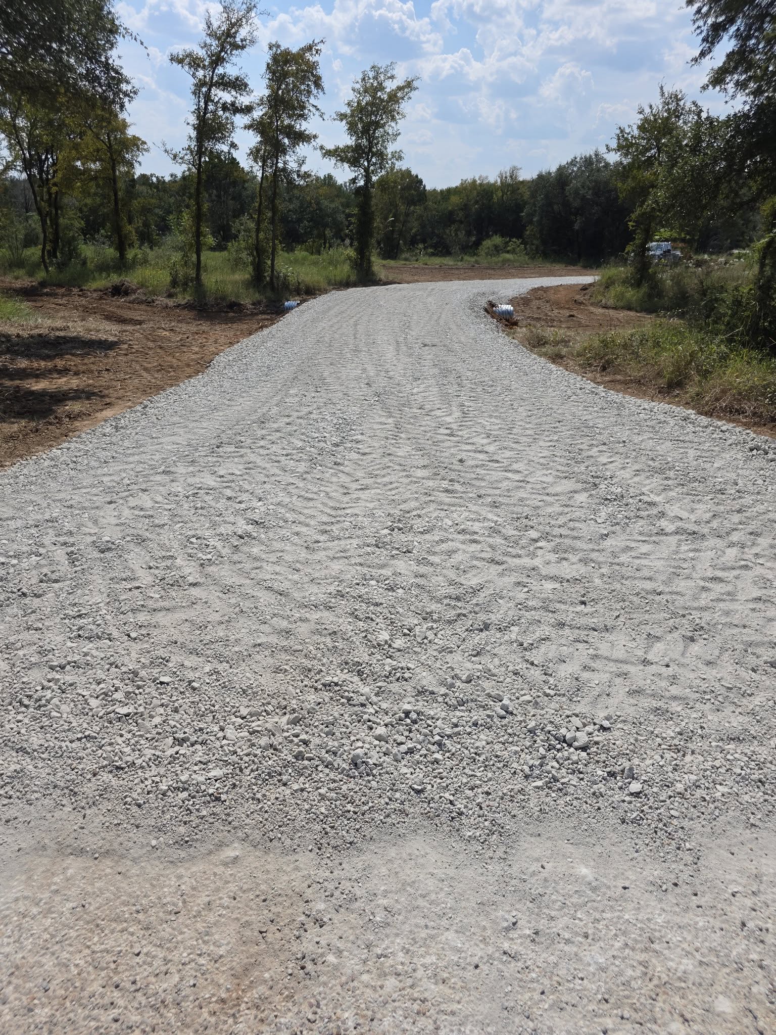 Excavation work in Mart, Mart, TX