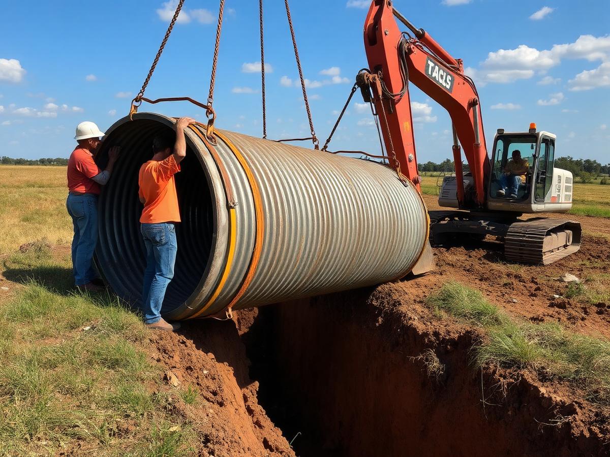 Culverts Sized to the Water, Not the Guess