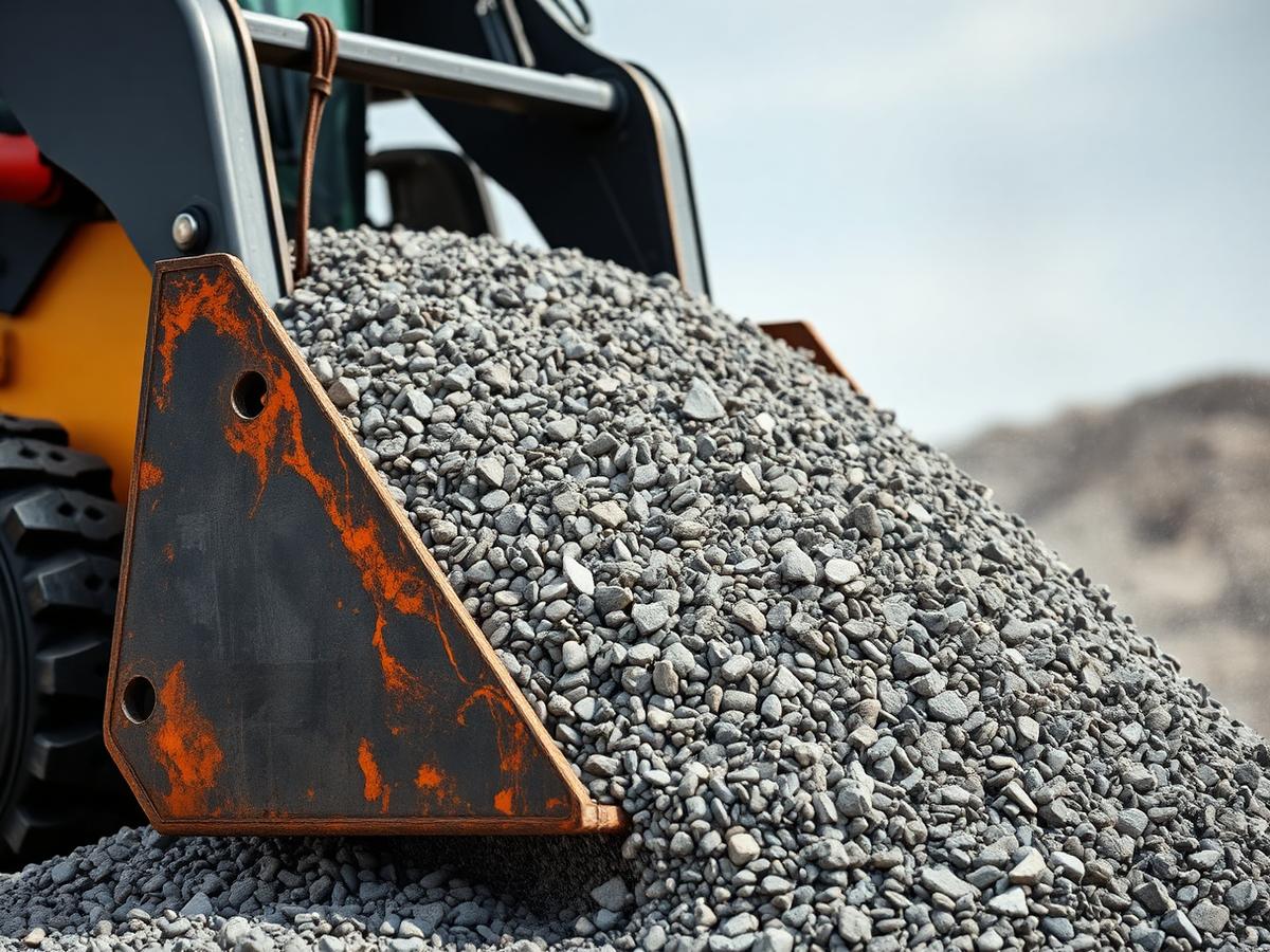 Skid Steer Work