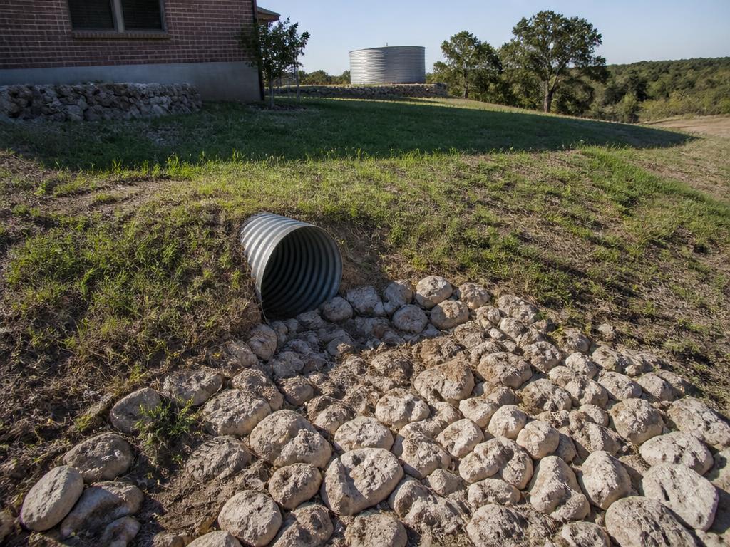 Drainage & Erosion Control Services
