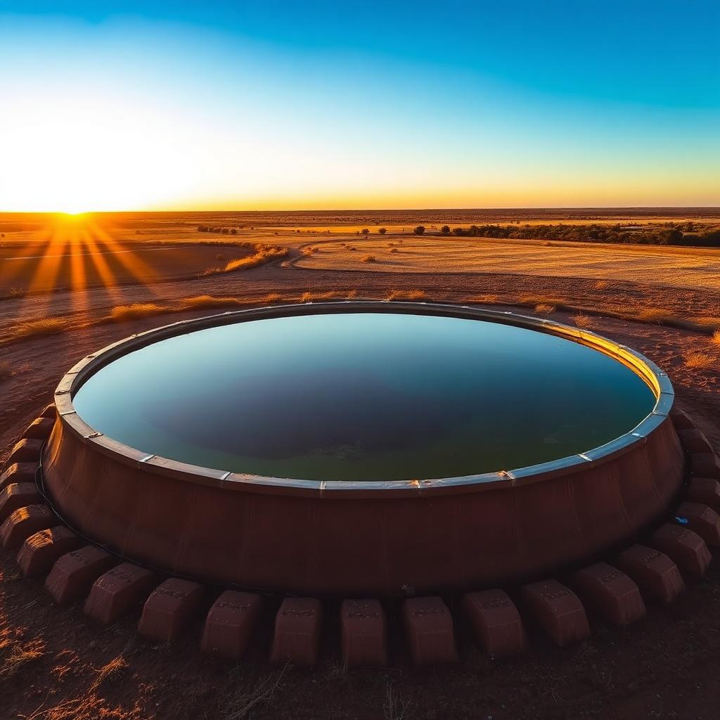 What to Know Before Building a Stock Tank in Central Texas